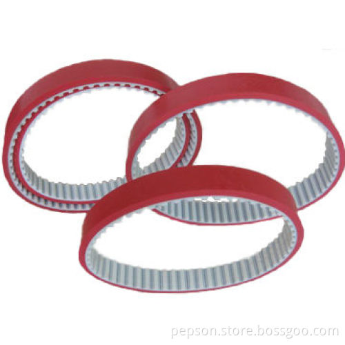 Endless timing belt, open-end timing belt